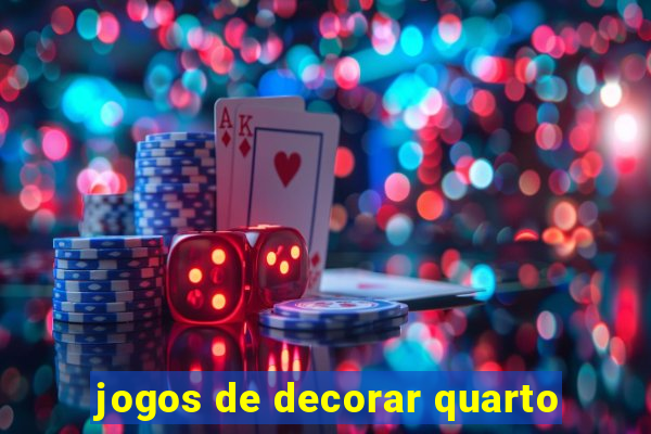 jogos de decorar quarto